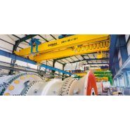 Pont roulant process - demag - pour l'enchaînement des process_1