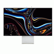 Pro display xdr - écran retina 6k de 32 pouce - l71.8xh41.2xp2.7 cm / 7.48 kg