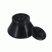 Rotor angulaire pour 8 tubes de 15mL - Ref.: GLK038 Rotor angulaire pour 8 tubes de 15mL - Ref.: GLK038
