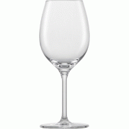 Schott Zwiesel - Verre à Chardonnay  - Gamme Banquet en Cristallin - Réf. 121591 - lot de 6 - transparent verre 121591