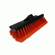 Topcar - brosse bi-faces - spéciale acide - 25cm - 410m007