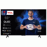 Tv qled 55qled780k 138 cm 4k uhd 2025 alu brossé