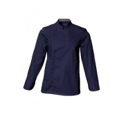 Veste restauration manches longues Cookie 195 gr/m2 - VSTRSCKMN-SN05/ML_0