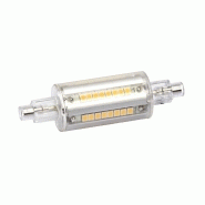 20019 - lampe r7s led 360° 6w 3000k 650lm - aric