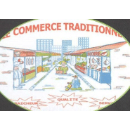 500 Sacs bretelles réutilisables, passe-partout de différentes dimensions - SLBRTBC-EV12/CM2_0