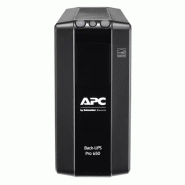 APC BR650MI alimentation d'énergie non interruptible Interactivité de ligne 0,65 kVA 390 W 6 sortie(
