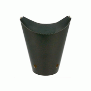 Boîte en carton noir 08.5x14cm Chips 480ml 50un - 6621289