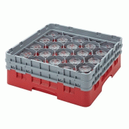 Casier lave-vaisselle 20 compartiments - Compatible tous types de verres - Températures jusqu'à 93°C Casier lave-vaisselle 20 compartiments - Compatible tous types de verres - Températures jusqu'à 93°C