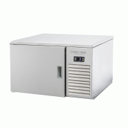 Cellule de refroidissement inox tropicalisé gn 2/3 - PRF 23A