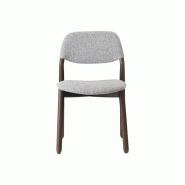 Chaise Knut Mobitec en bois massif