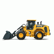 Chargeuse Hyundai HL955A - Moteur Cummins B6.7 Stage V - Rendement Énergétique et Faibles Émissions Chargeuse Hyundai HL955A - Moteur Cummins B6.7 Stage V - Rendement Énergétique et Faibles Émissions