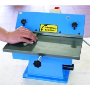 Ébavureuse avec meule - AF 165 - élimination des bavures avec disques CBN ou diamantés - Réf. 19281_1