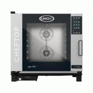 Four UNOX mixte 6 niveaux GN2/1  Référence: XEVC-0621-GPRM