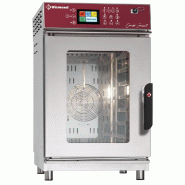 Four vapeur/convection électrique, 7 niveaux gn1/1 ecran tactile + ... - PFVS-711/TS