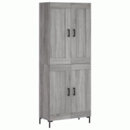 Helloshop26 - Buffet bahut commode armoire meuble de rangement organisateur cuisine salle de séjour salon haut sonoma 69,5 x 34 x 02_0035486 - 300021 Helloshop26 - Buffet bahut commode armoire meuble de rangement organisateur cuisine salle de séjour salon haut sonoma 69,5 x 34 x 02_0035486 - 300021