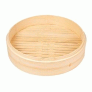Hostelnovo del Valles Hostelnovo – Base de panier vapeur en bambou 30 cm - beige Bois manufacturé 14/1 Hostelnovo del Valles Hostelnovo – Base de panier vapeur en bambou 30 cm - beige Bois manufacturé 14/1
