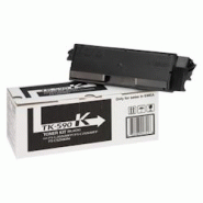 KYOCERA MITA - Toner noir TK590K (1T02KV0NL0) - Noir - Référence 1T02KV0NL0 KYOCERA MITA - Toner noir TK590K (1T02KV0NL0) - Noir - Référence 1T02KV0NL0
