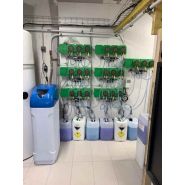 Lessives liquides professionnelles - Bidons 20L pour laveries et pressings - Gamme complète avec détachants_1