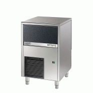 Machine à glaçons creux 40 kg/24h réserve 15kg condenseur air Brema