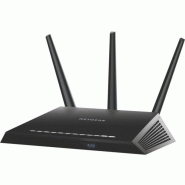 Netgear nighthawk r7000 routeur ac1900 dual band gigabit 307000