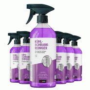 Nettoyant pour congélateur et réfrigérateur - 6 bouteilles de 750 ml | GGM GSRH750