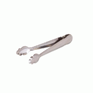 Pince à glace avec ressort en inox - Fabriquée au Portugal - 5601316001115