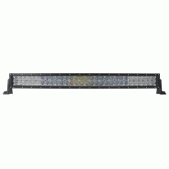 Rampe à led 5d combo 180w 11 000 lumens pro 12/24 volts