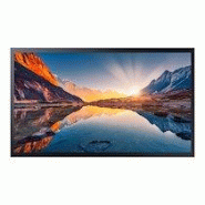 Samsung QM32R-T Écran plat de signalisation numérique 81,3 cm (32") LCD Wifi 400 cd/m² Full HD Noir Écran tactile Tizen 4.0 Samsung QM32R-T Écran plat de signalisation numérique 81,3 cm (32") LCD Wifi 400 cd/m² Full HD Noir Écran tactile Tizen 4.0