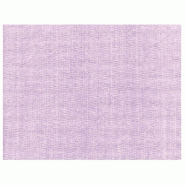 Set de table intissé effet tissu parme 30x40cm - par 800