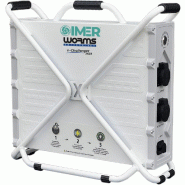 Station de puissance portable E-Challenger 3623 - IMER - 2VE3623