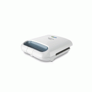 TAURUS Appareil a croque-monsieur Phoenix 800 W blanc AUC8414234684165 - blanc 8414234684165