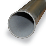 Tube pneumatique - tuyauterie anti-adhérente Kongskilde pour systèmes de transport pneumatique Tube pneumatique - tuyauterie anti-adhérente Kongskilde pour systèmes de transport pneumatique