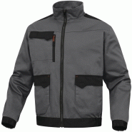 Veste de travail mach2 en polyester / coton - m2ve3