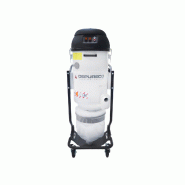 Aspirateurs industriels DEPURECO XM 35 JET CLEAN LONGOPAC - Référence : PERIE-A1421 - disponible en location et en vente