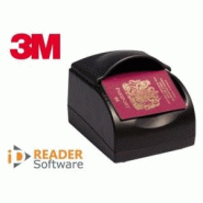 Lecteur passeport 3M Gemalto AT9000 MK2 - Acquisition et authentification des données