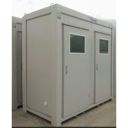 Bloc sanitaire gamme economique 1 wc 1 douche_1
