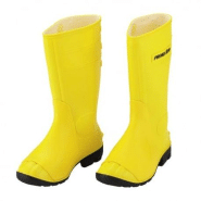 Bottes De Sécurité Chantier Auda - Réf: 73310 - Taille 42