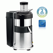 Centrifugeuse 1,5 Litre / minutes, 700 W (MONO), cuve inox Centrifugeuse 1,5 Litre / minutes, 700 W (MONO), cuve inox