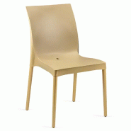 Chaise visiteur empilable So Fano - P01_0