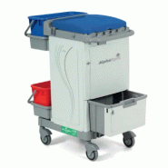 Chariot Alpha Split 51020 RC 125MM