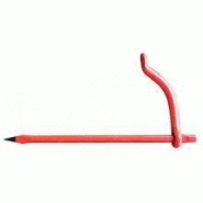 Chevillette de maçon ronde 250 mm