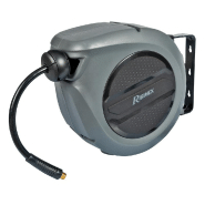 Dévidoir automatique pour tuyau d'air 9m diamètre 8x12mm PRDATR092
