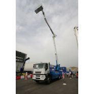 Eagle phoenix 5031 camion nacelle - oil &amp; steel france - 50,7 m(120 kg)
