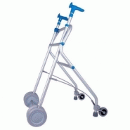 Fortarolblue-0601-rollator ultra léger-rollatino