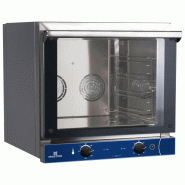 Four à convection électrique, contrôle, 4 435x350 mm - VIRTUS - 4068875007612