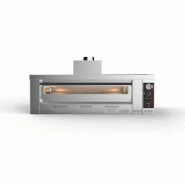 Four à pizza gaz 1 chambre 4 pizzas - Gamme Flame - Flame4 - Pizza Group - 8508587616376 Four à pizza gaz 1 chambre 4 pizzas - Gamme Flame - Flame4 - Pizza Group - 8508587616376