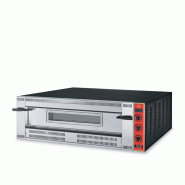 Four à pizza gaz 9 pizzas Ø 36 cm GGF
