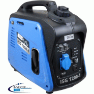 Groupe électrogène inverter isg 1200-1 Groupe électrogène inverter isg 1200-1