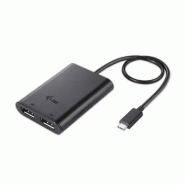 I-tec USB-C 3.1 Dual 4K DP Video Adapter