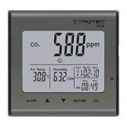 Indicateur de qualité de l'air co2  trotec bz 25